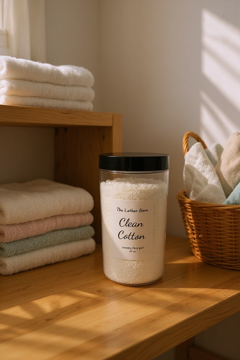 Laundry Detergent
