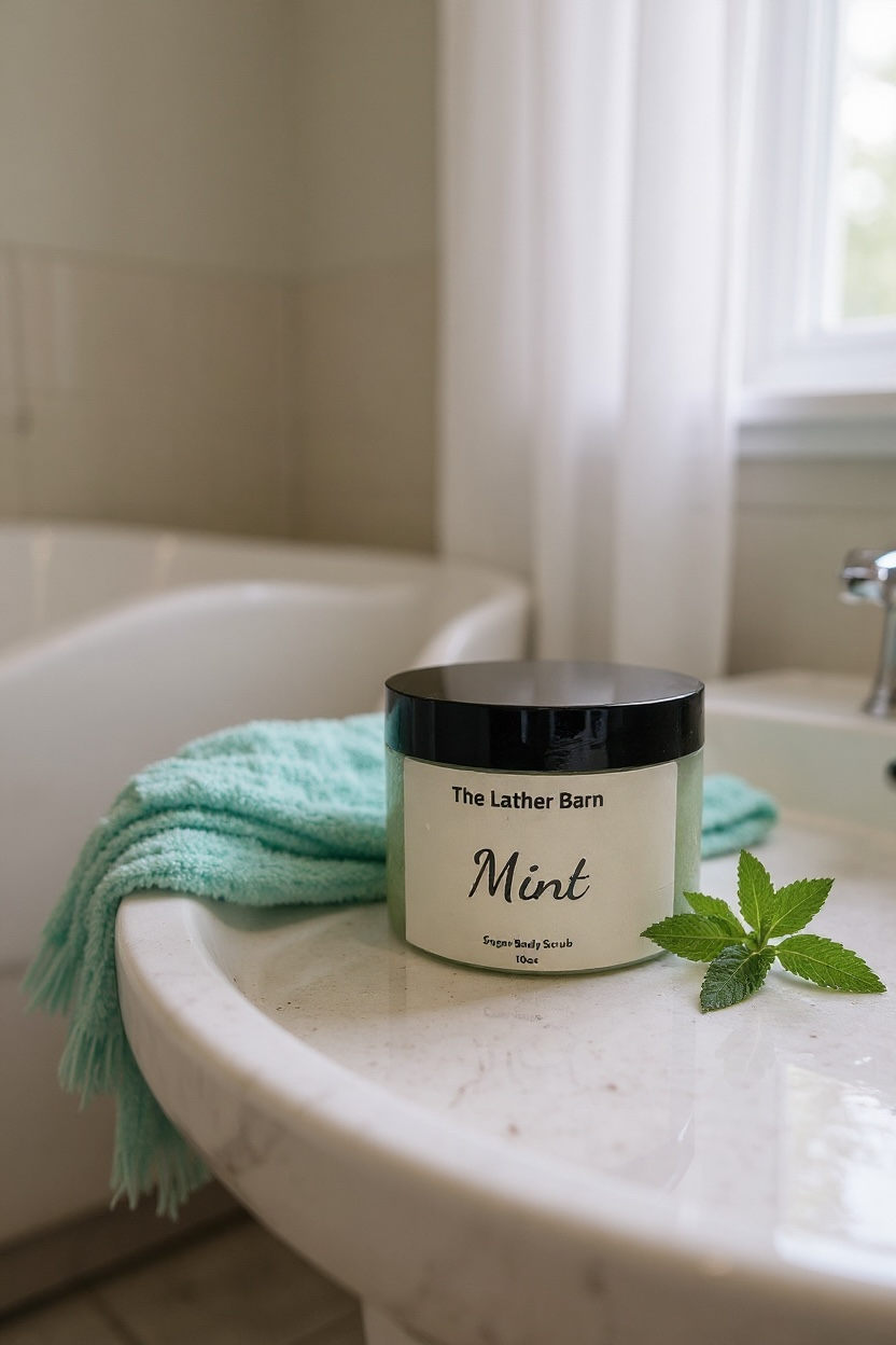 Sugar Body Scrub