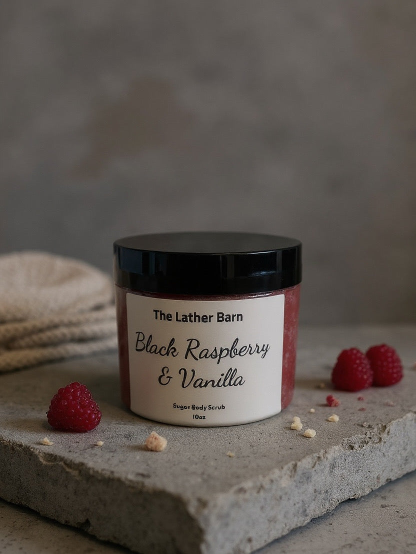 Sugar Body Scrub