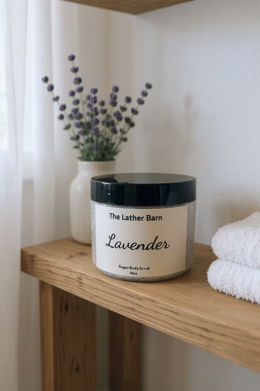 Sugar Body Scrub