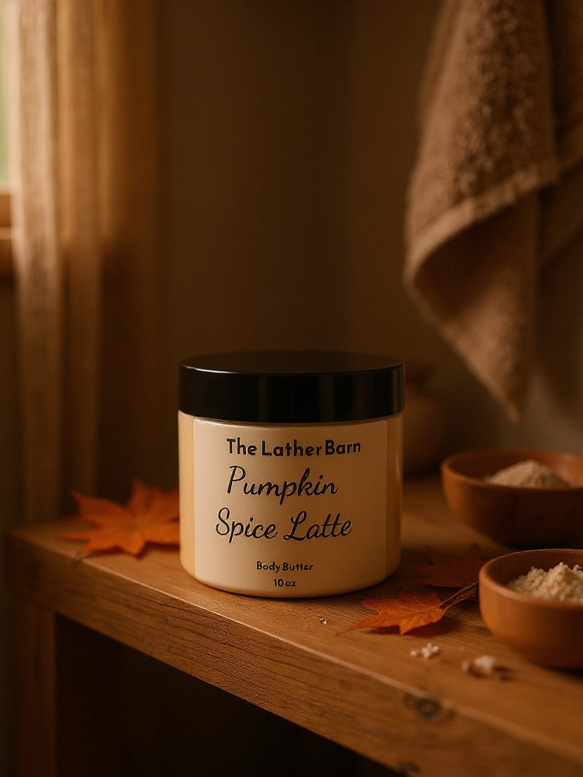 Fall Body Butter