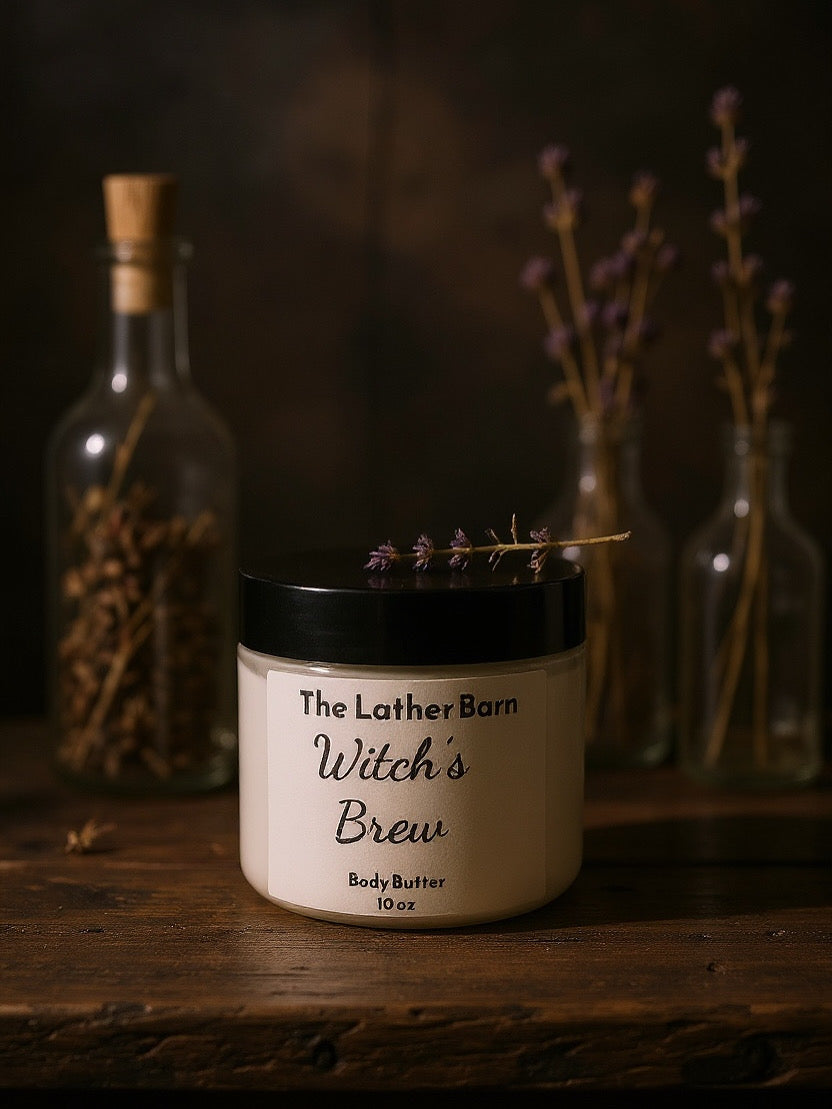 Halloween Body Butter
