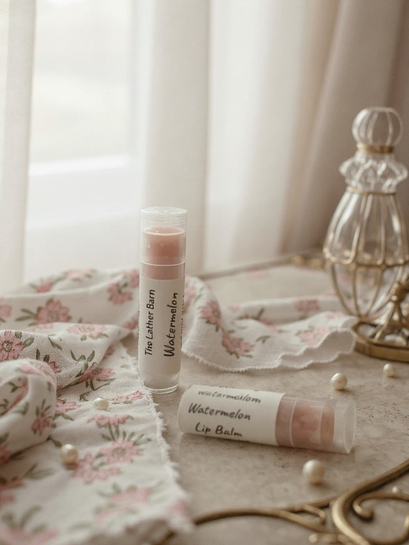 Beeswax Lip Balm