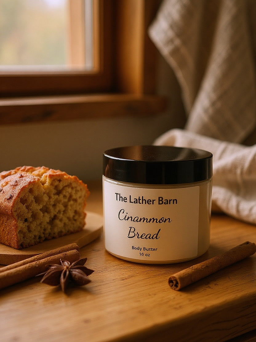 All Natural Body Butter Lotion