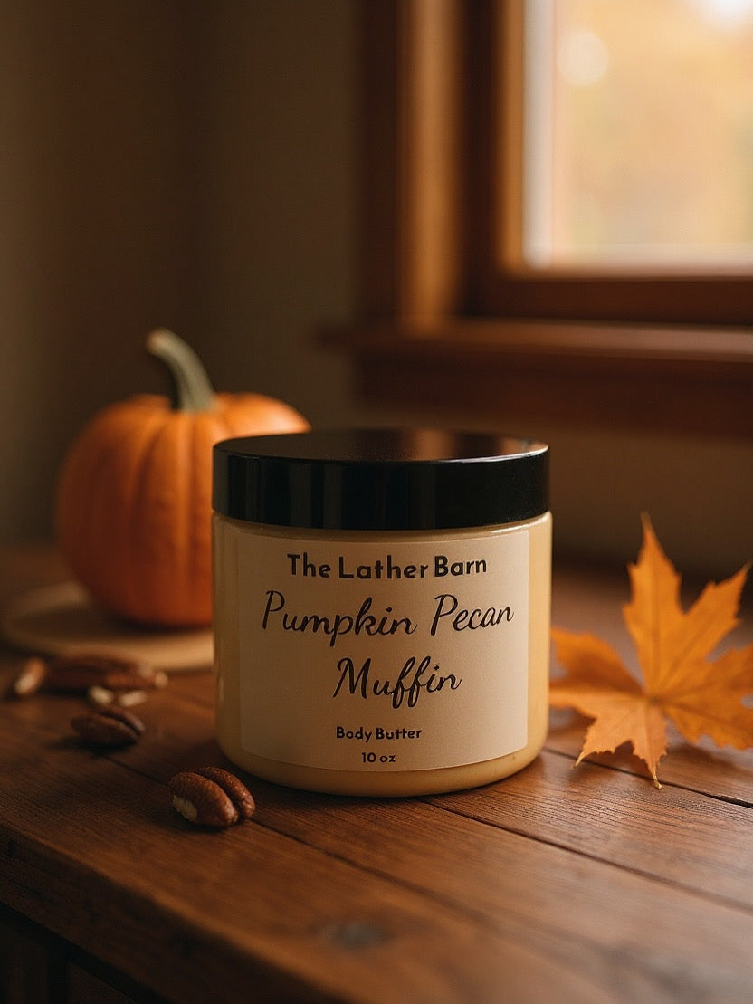 Fall Body Butter