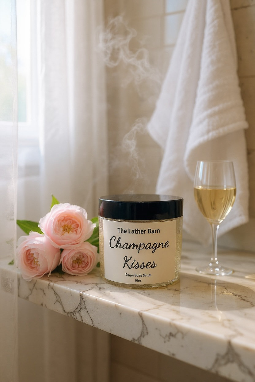 Sugar Body Scrub