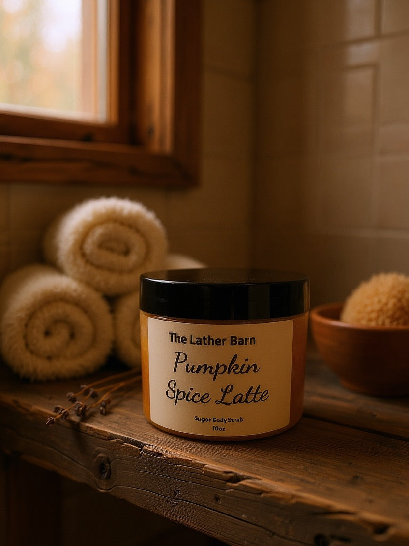 Sugar Body Scrub