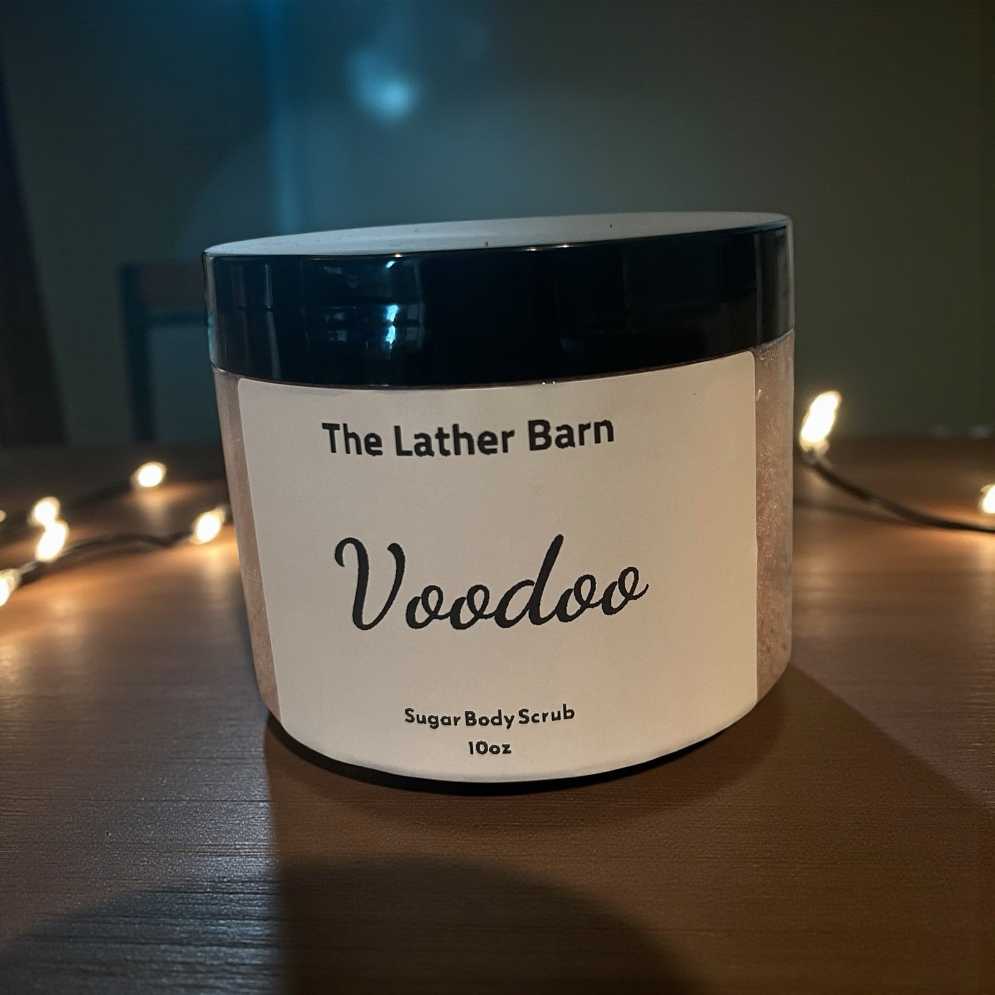 Halloween Sugar Body Scrub