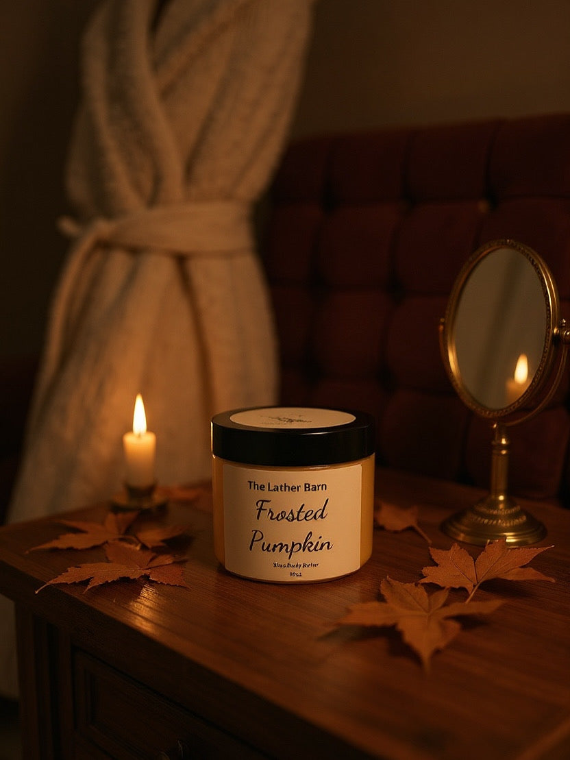Fall Body Butter