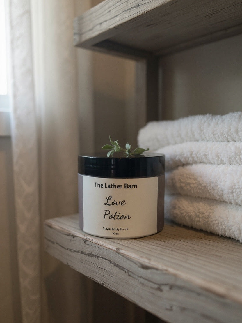 Sugar Body Scrub