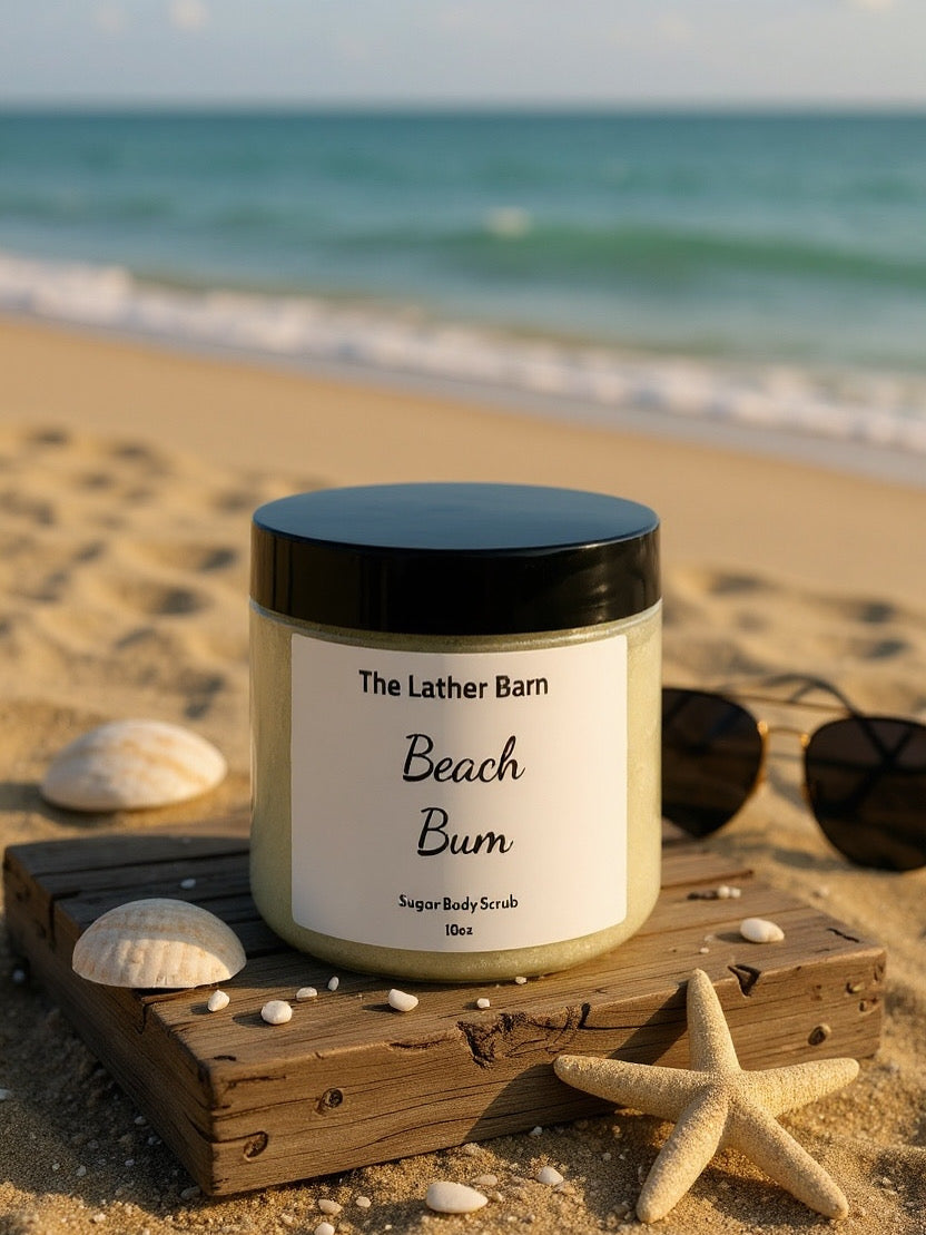 Sugar Body Scrub