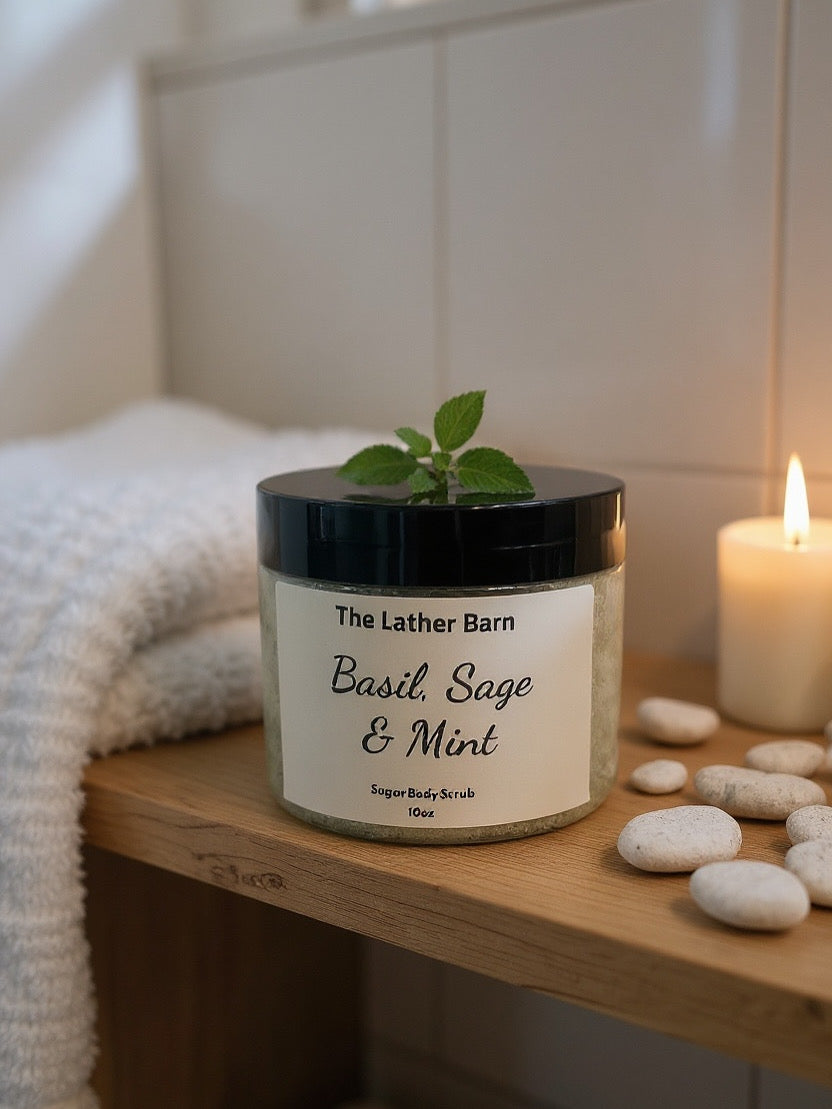 Sugar Body Scrub