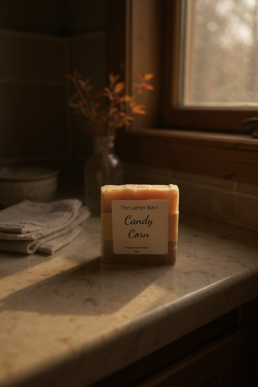 Fall Soap Bar