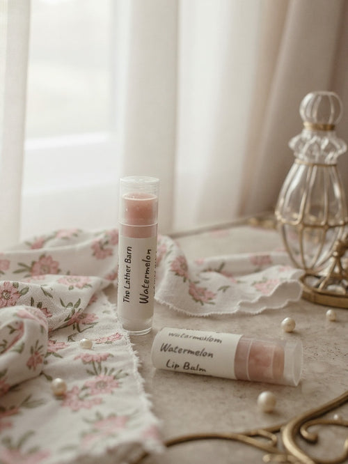 Beeswax Lip Balm