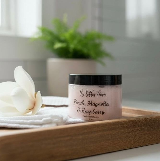 Whipped Sugar Body Scrub