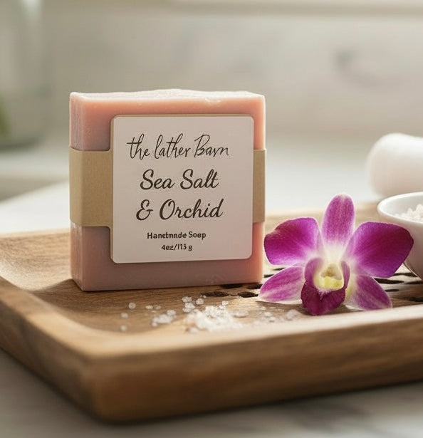 Handmade Soap