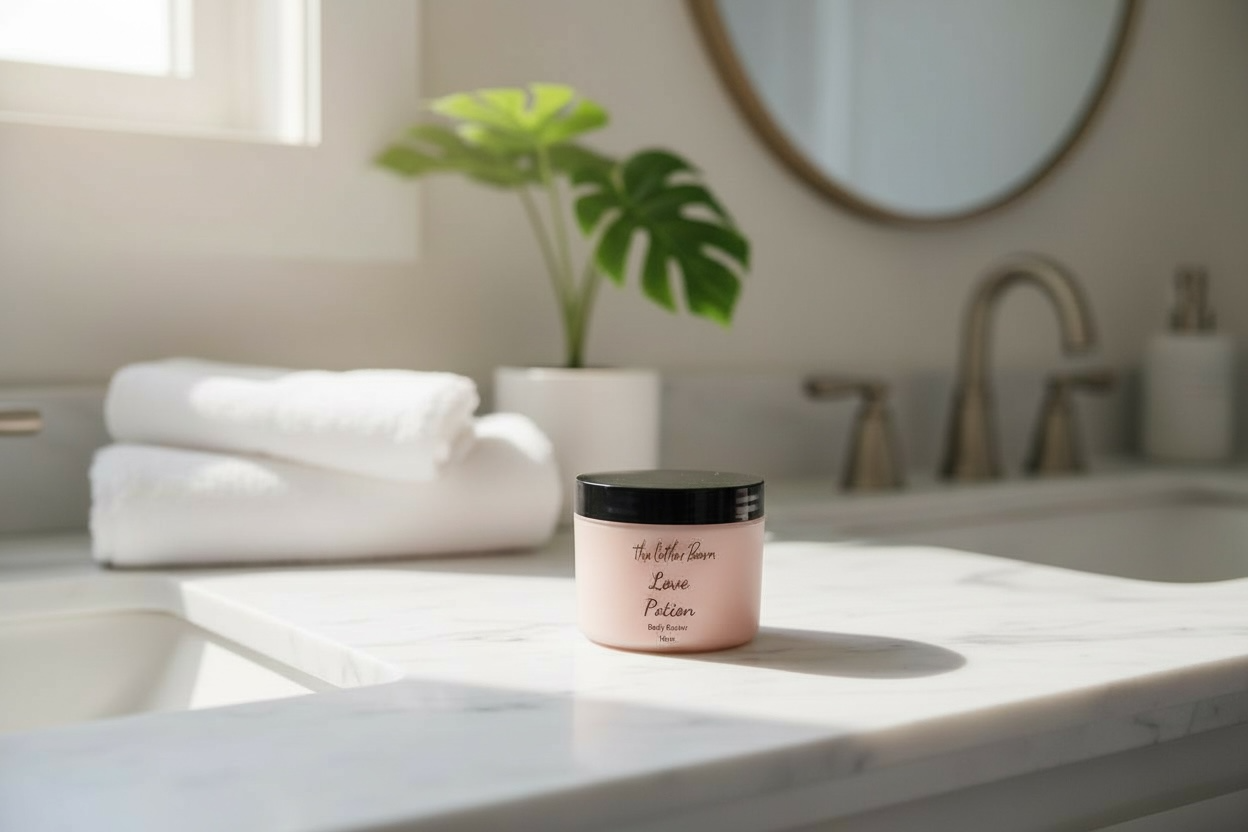 Whipped Sugar Body Scrub