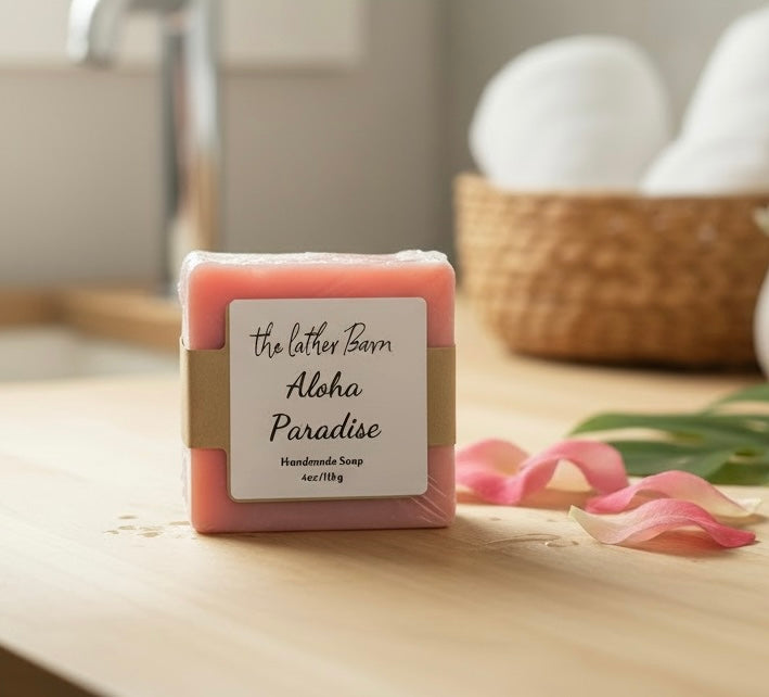 Handmade Soap
