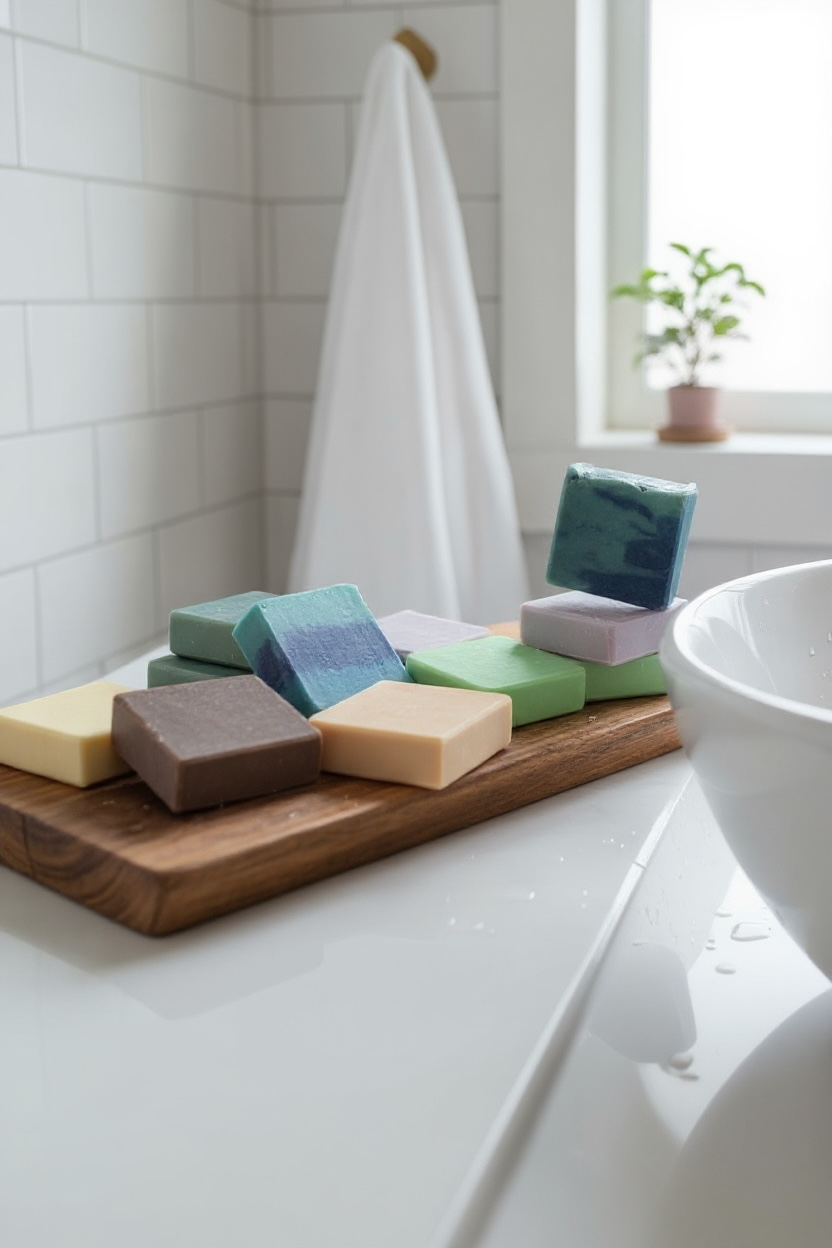 Homemade Soap