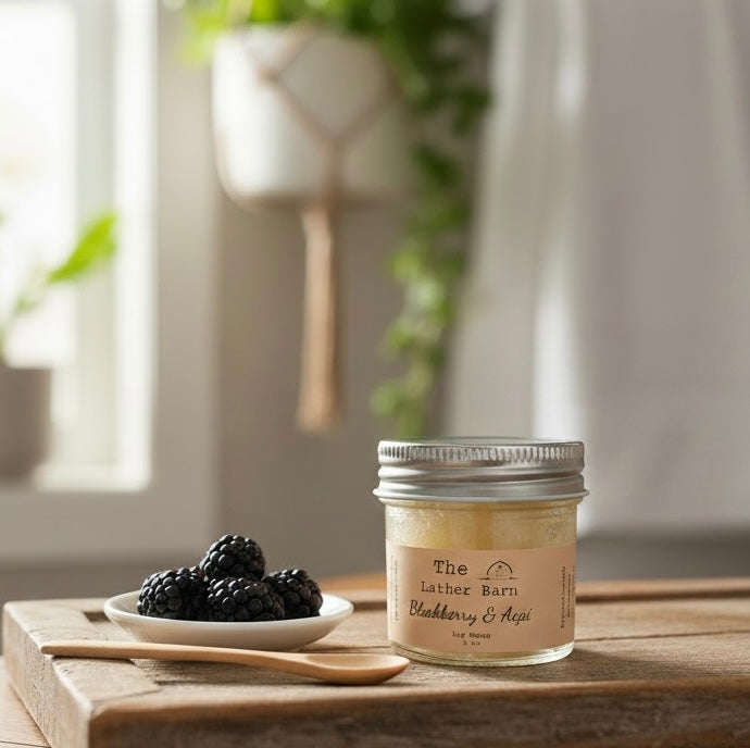 Lip Scrubs