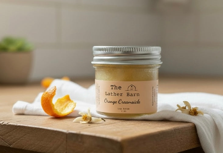 Lip Scrubs