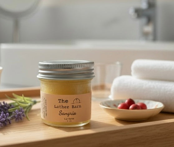 Lip Scrubs
