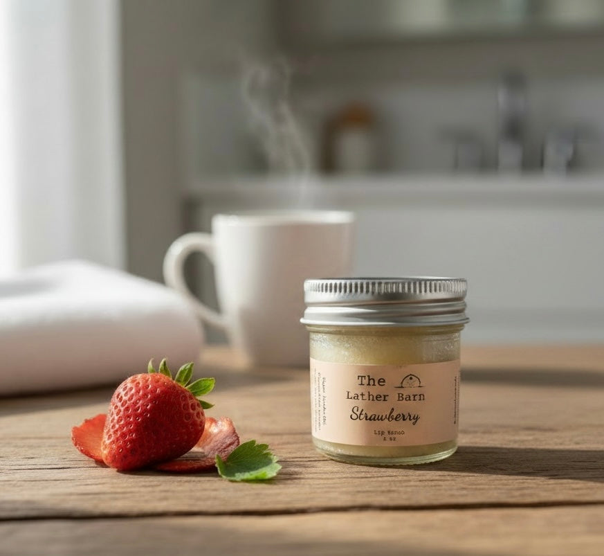 Lip Scrubs