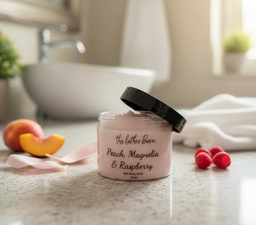 Whipped Sugar Body Scrub