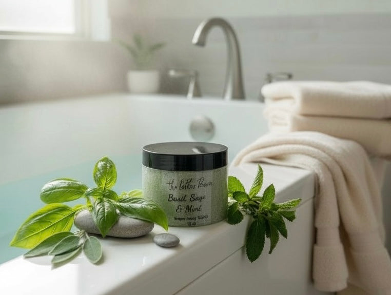 Whipped Sugar Body Scrub