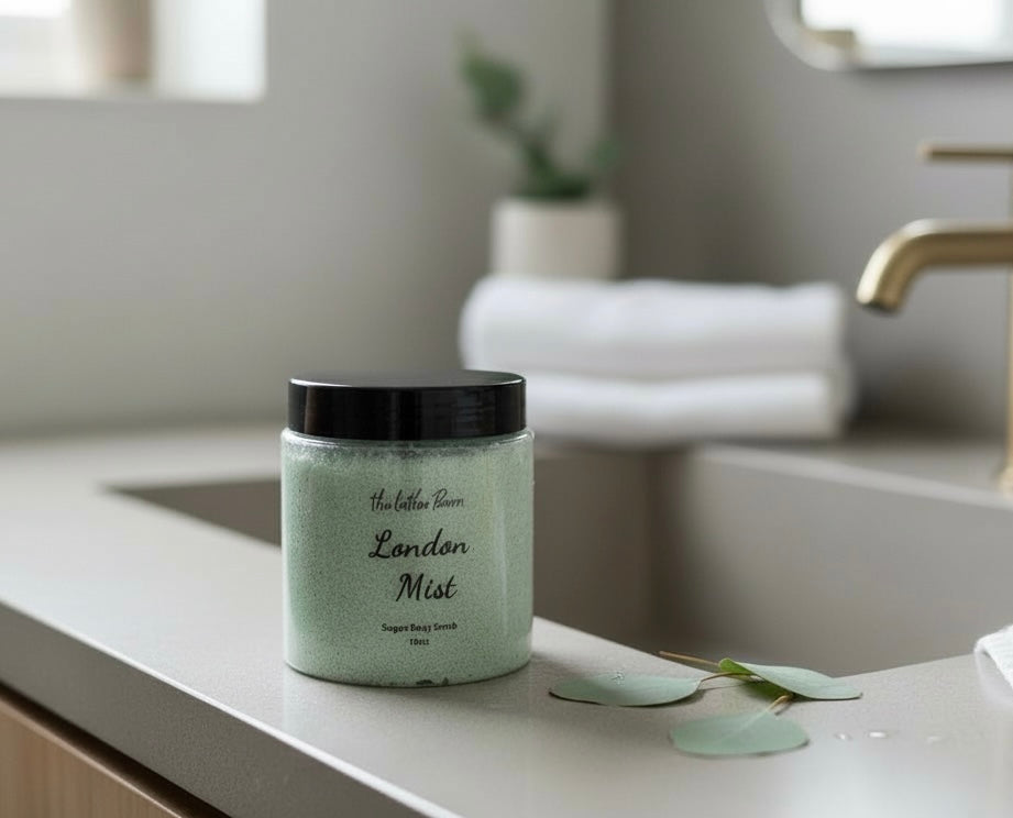 Whipped Sugar Body Scrub