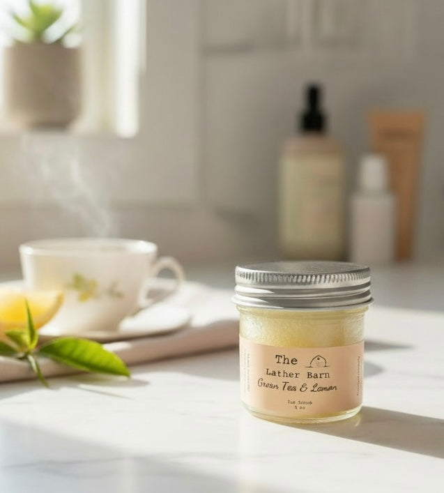 Lip Scrubs
