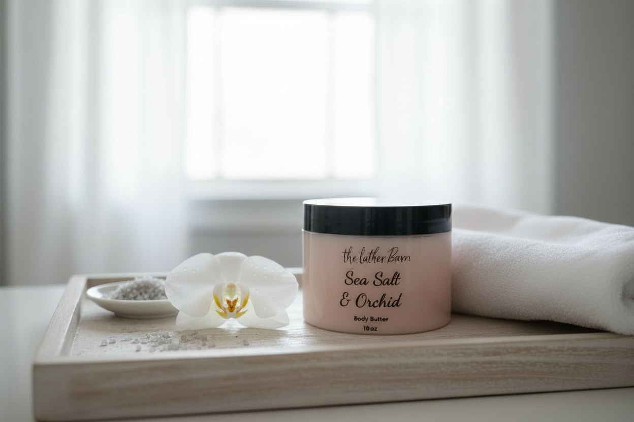 Whipped Sugar Body Scrub