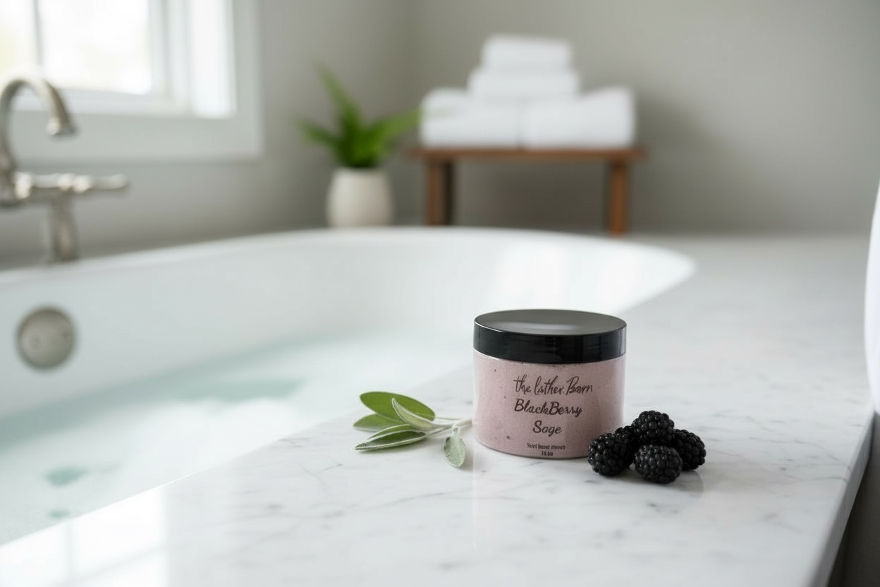 Whipped Sugar Body Scrub