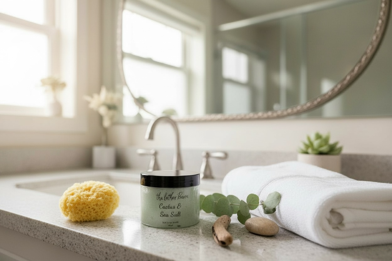 Whipped Sugar Body Scrub