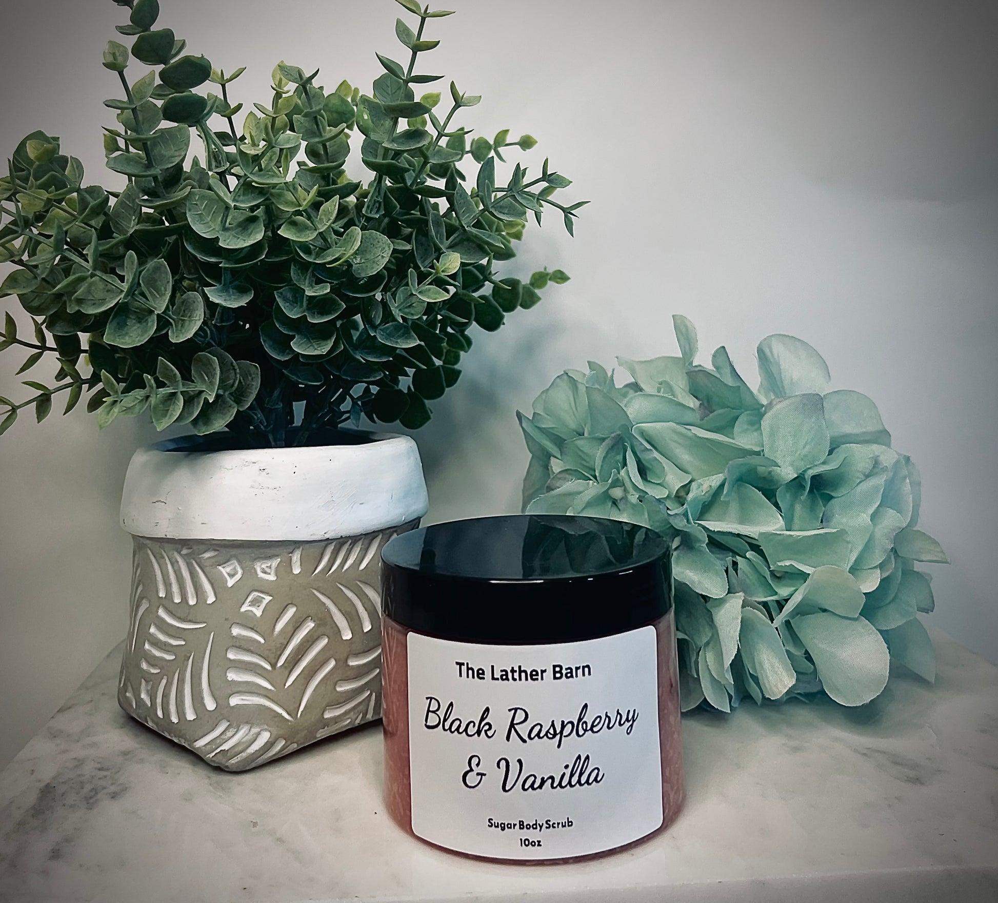 Sugar Body Scrub