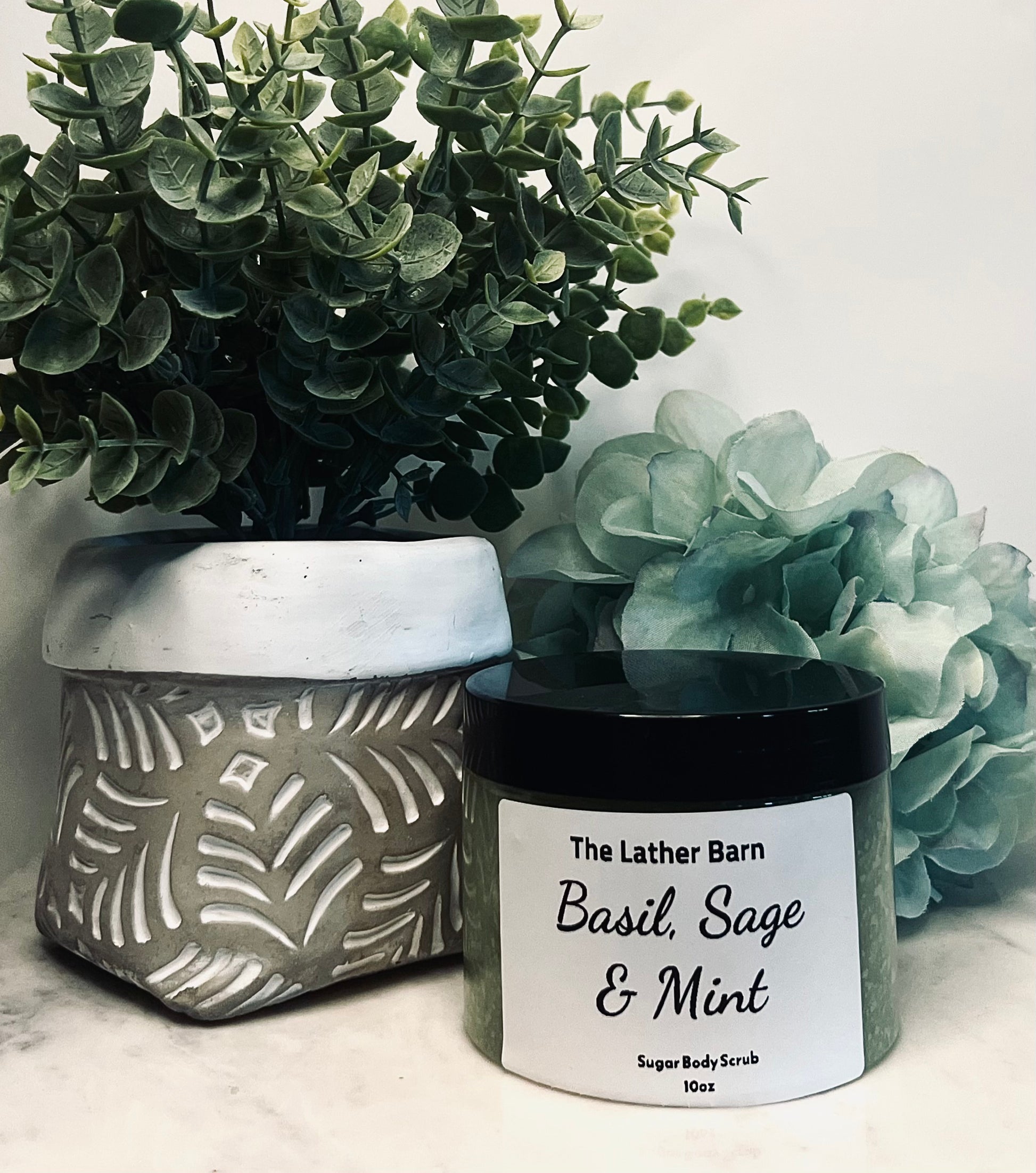Sugar Body Scrub