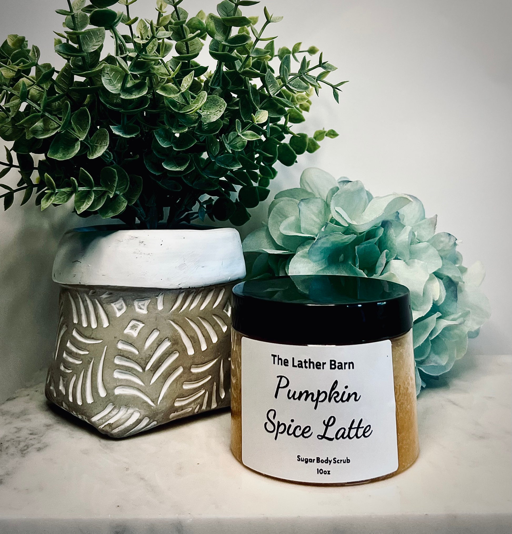 Sugar Body Scrub