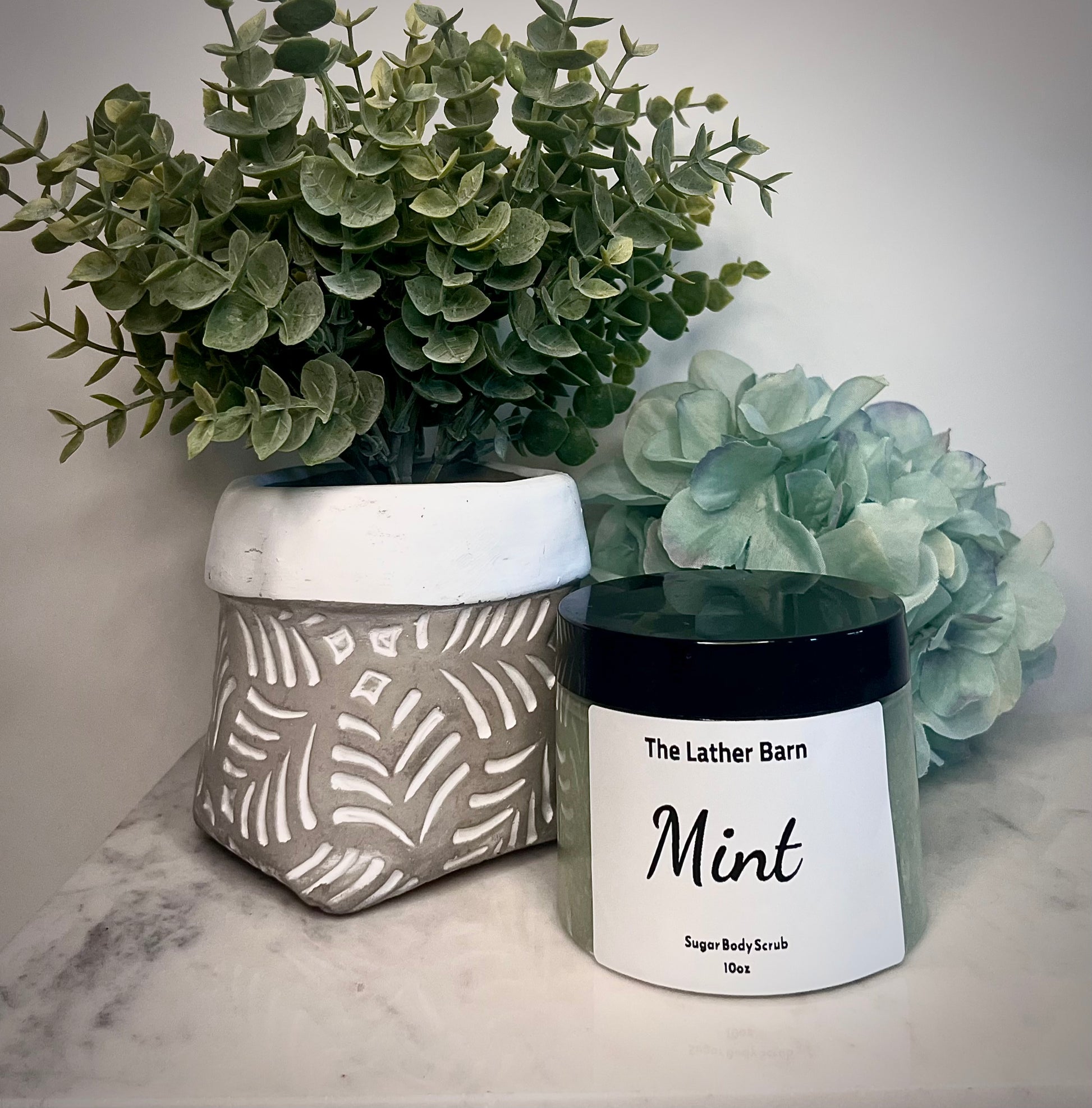 Sugar Body Scrub