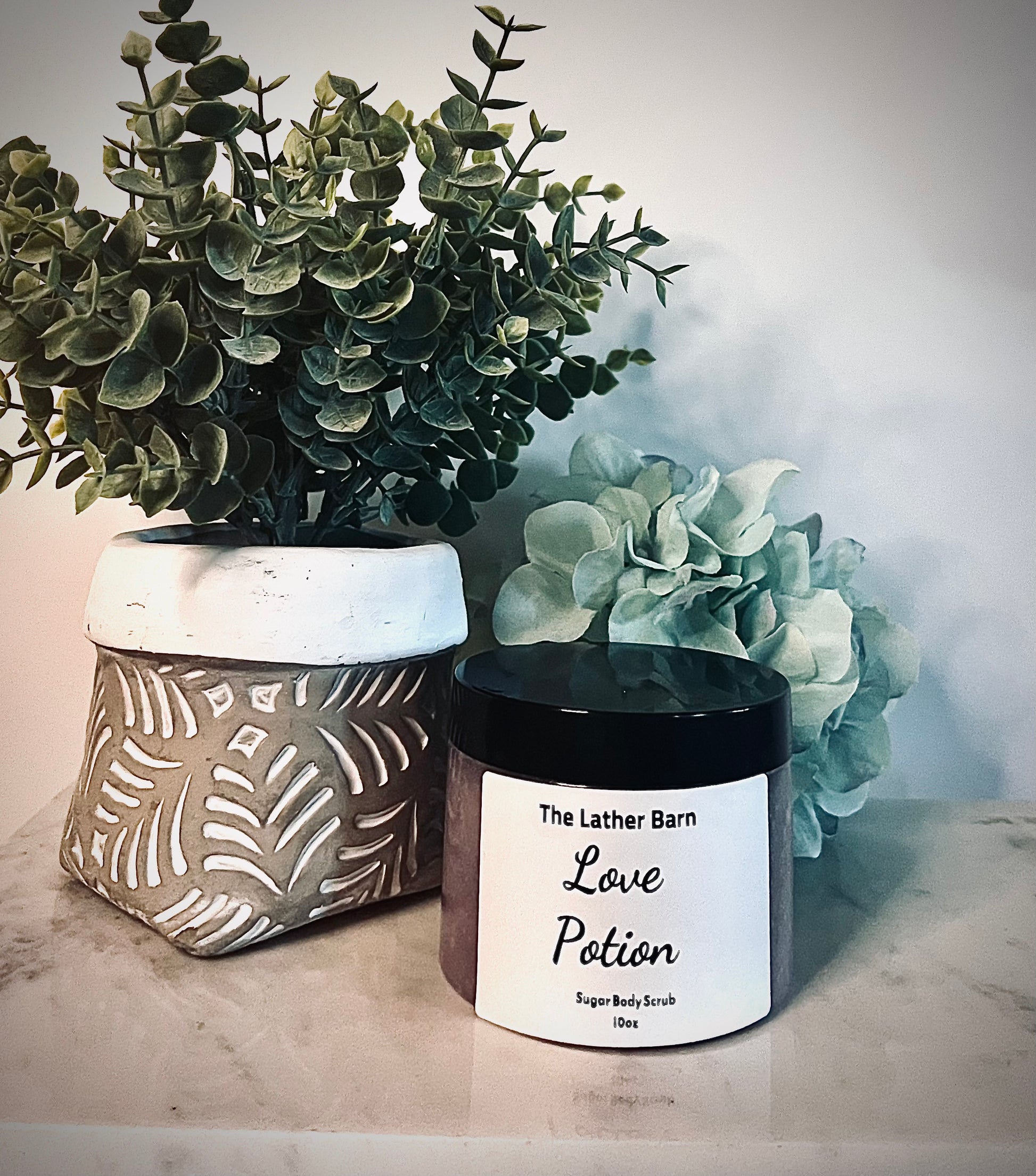 Sugar Body Scrub