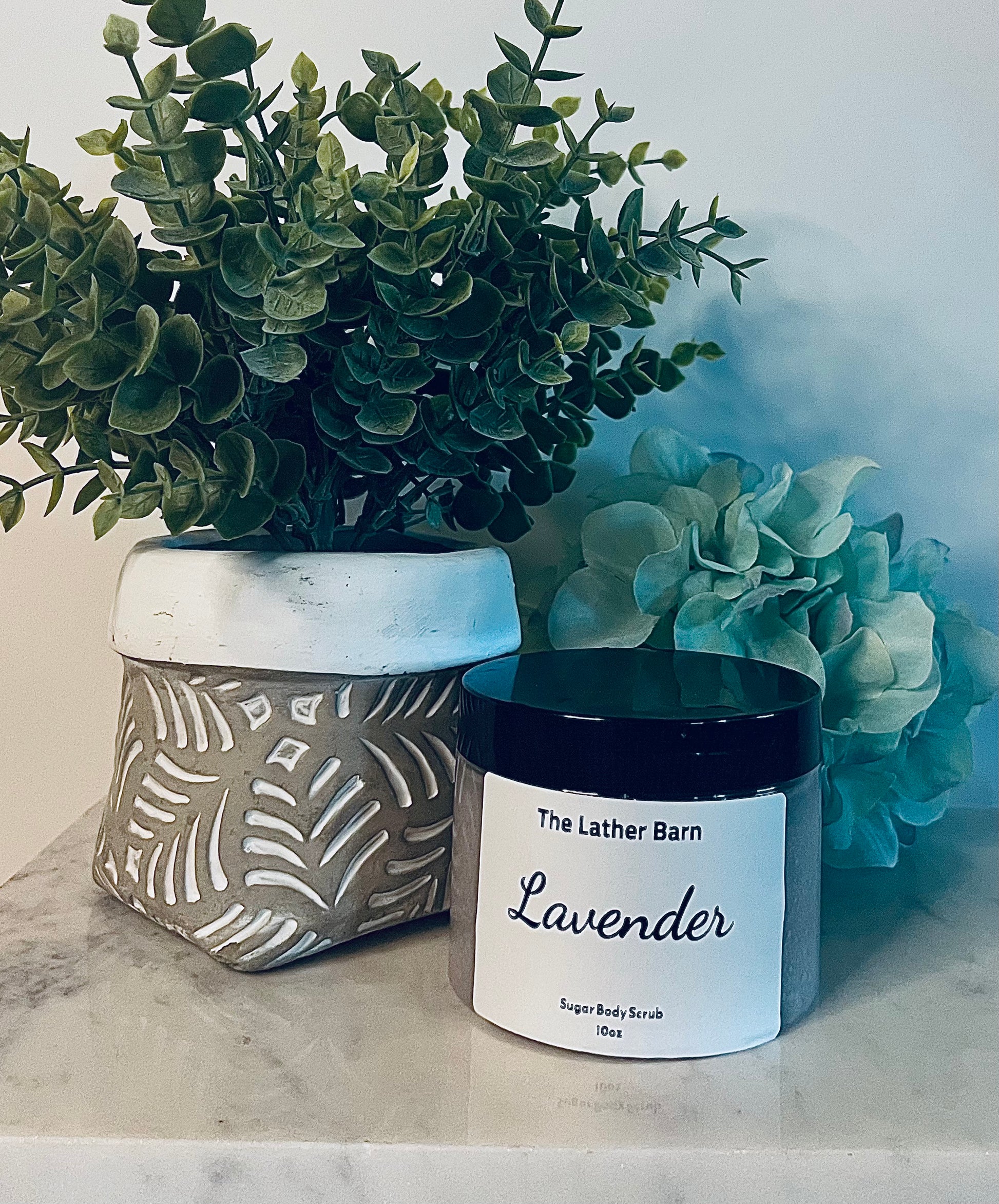 Sugar Body Scrub