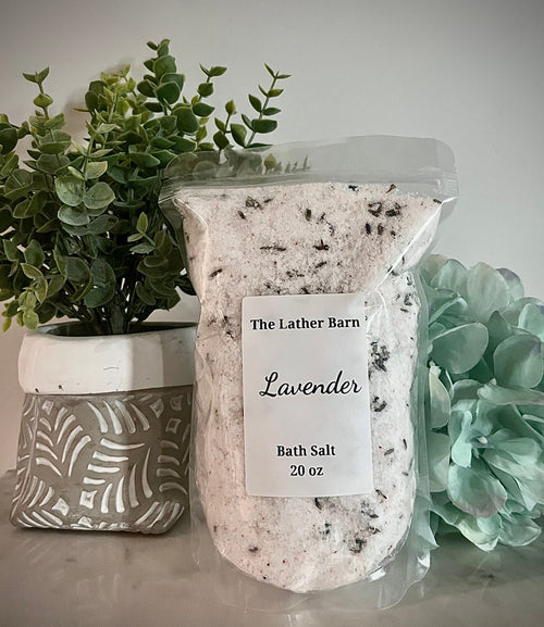 Bath Salt
