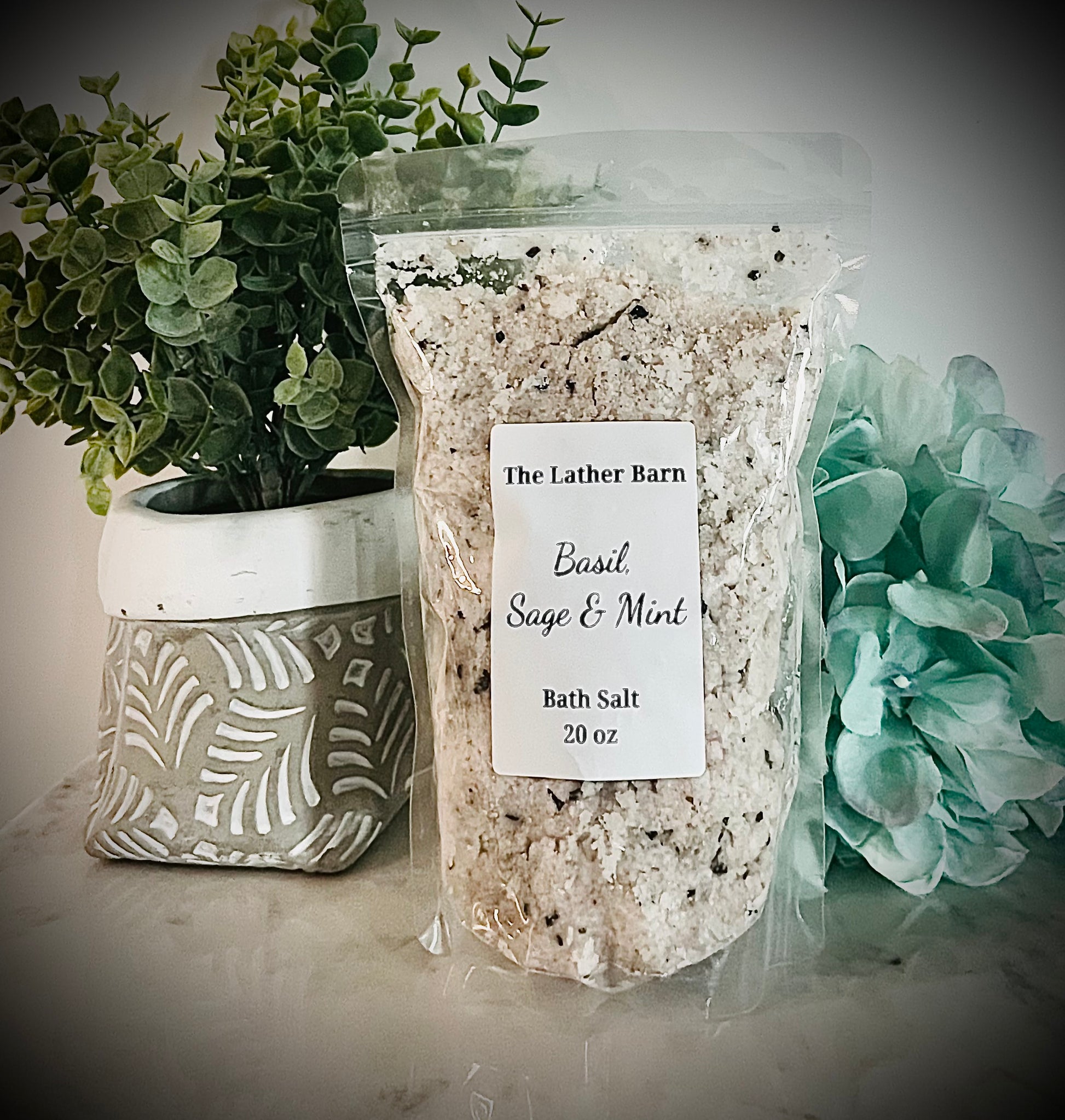 Bath Salt