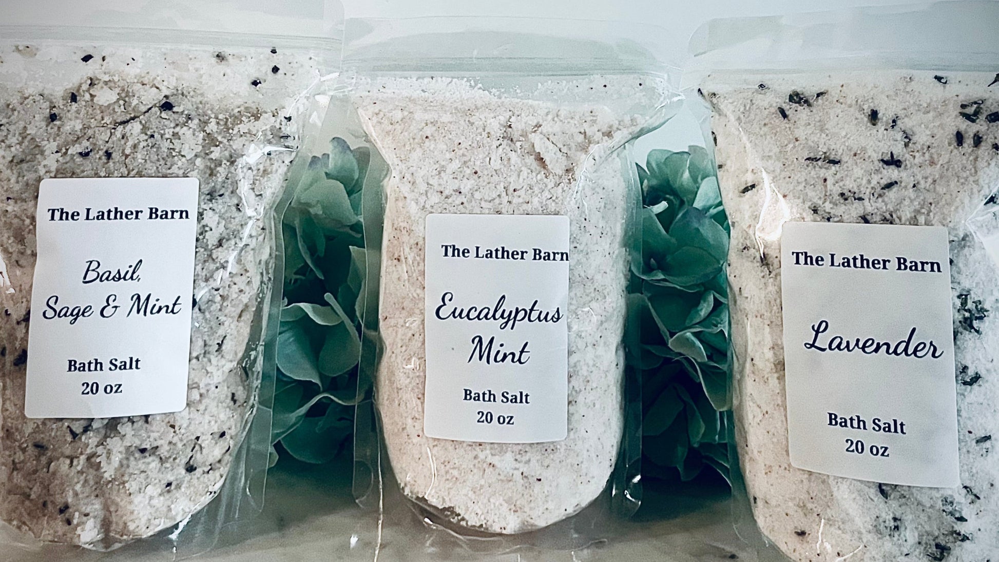 Bath Salt