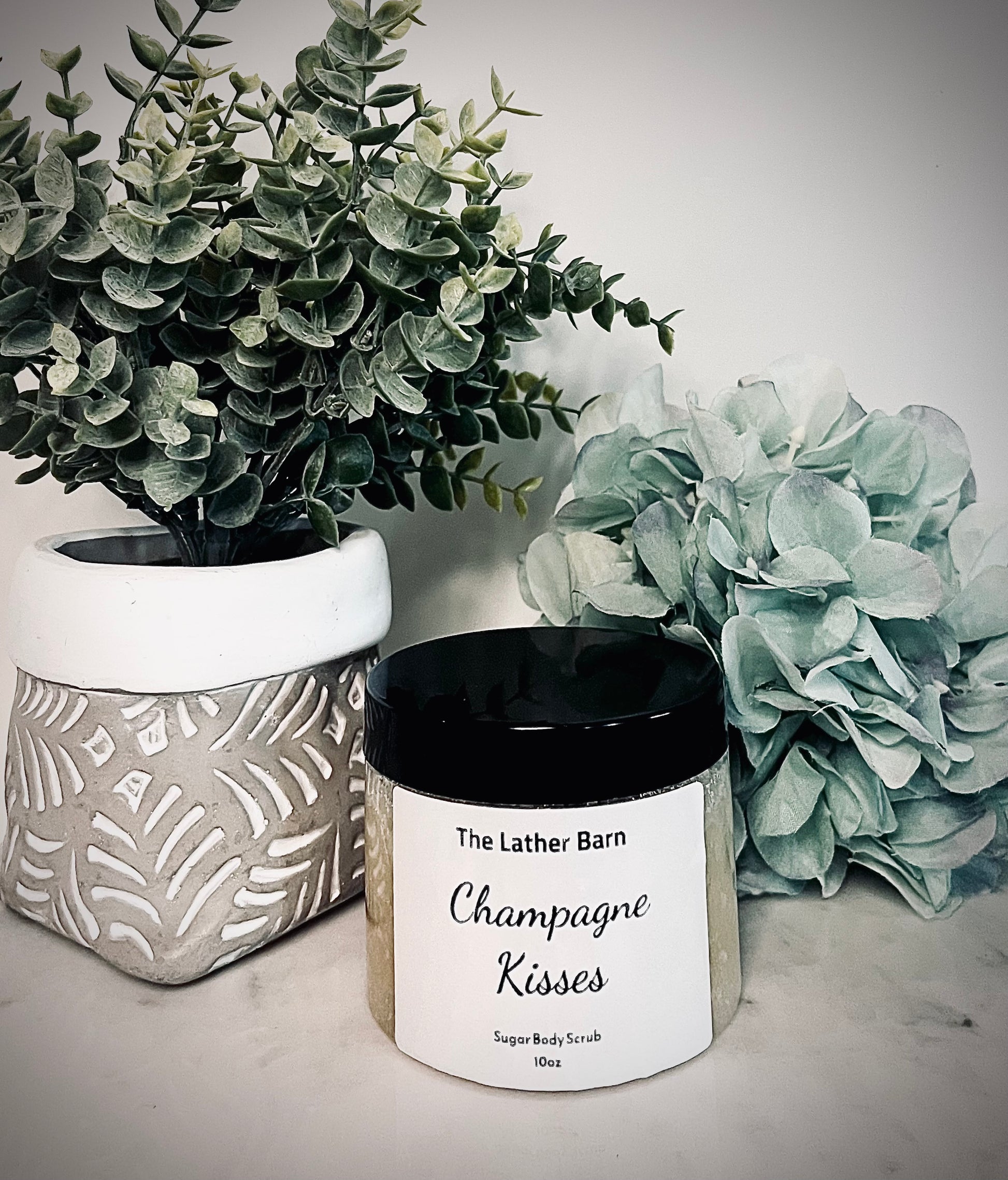 Sugar Body Scrub