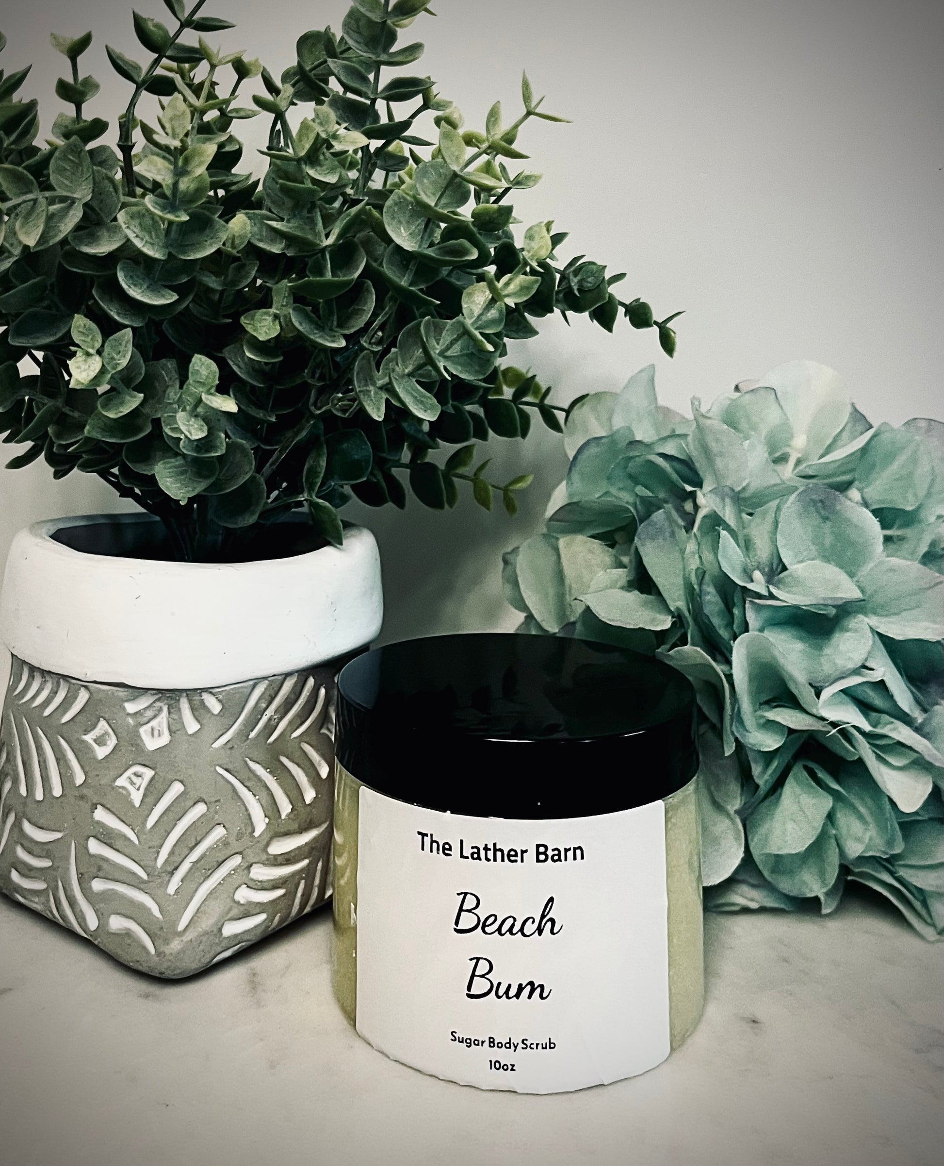 Sugar Body Scrub