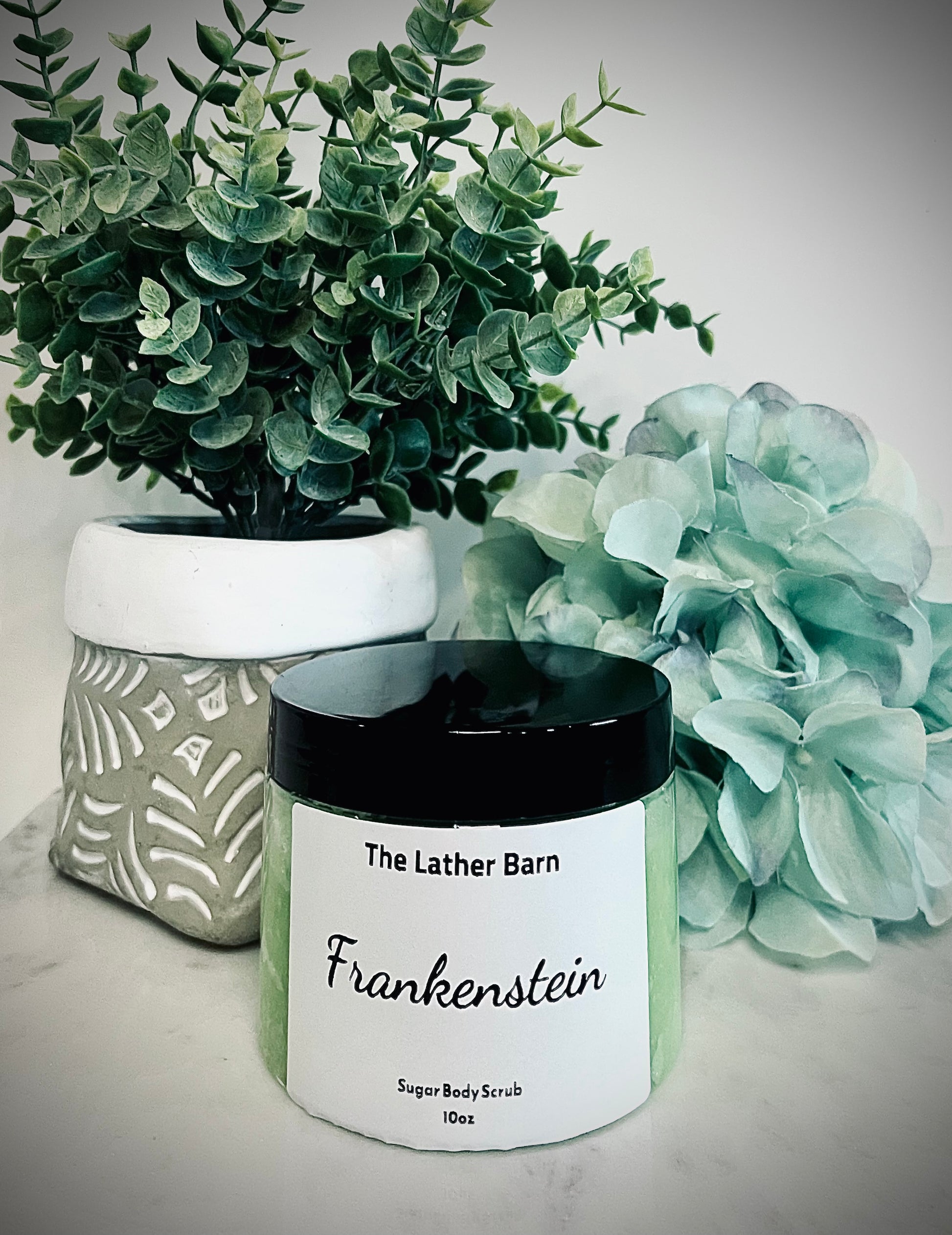 Halloween Sugar Body Scrub