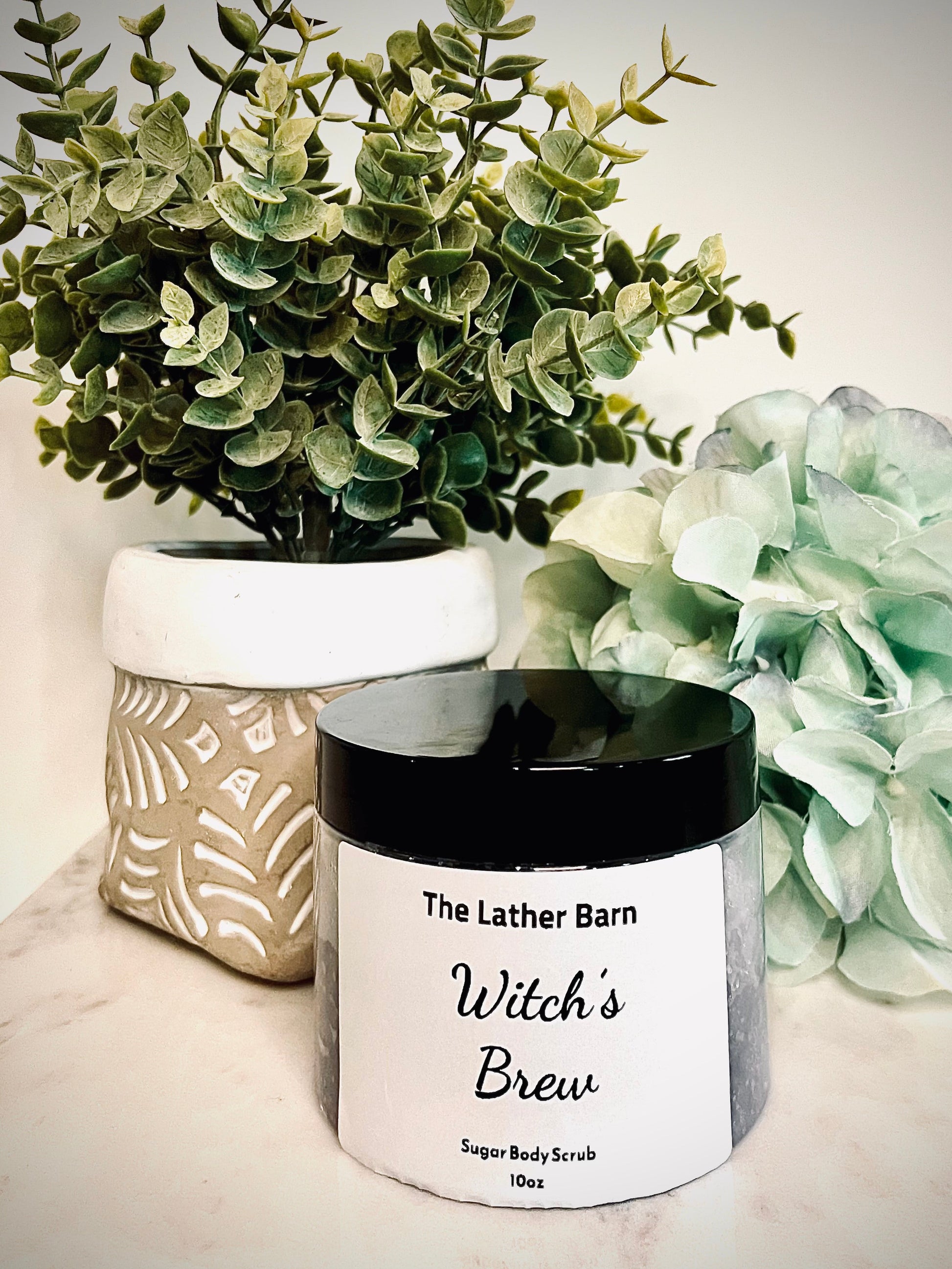 Halloween Sugar Body Scrub