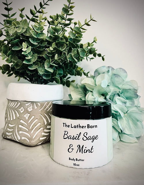 All Natural Body Butter Lotion